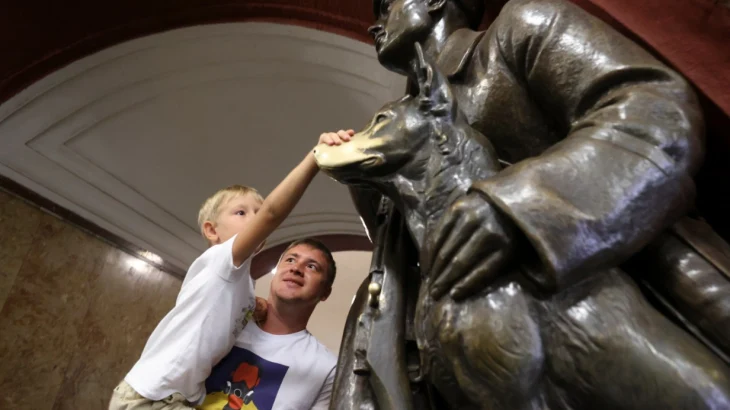 Где в столице можно загадывать желания Где в столице можно загадывать желания