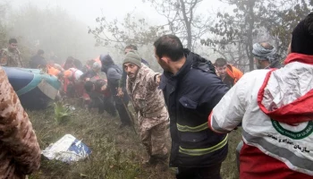 В Белом доме не увидели признаков иностранного вмешательства в крушение вертолета Раиси