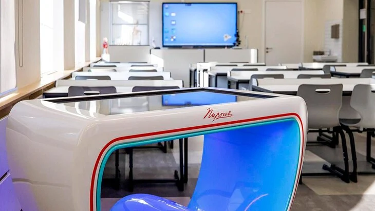 Собянин рассказал о модернизации столичной системы среднего образования Собянин рассказал о модернизации столичной системы среднего образования