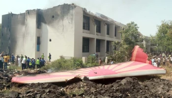 Тела 265 погибших извлечены на месте авиакатастрофы в Индии