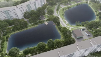 Реабилитация Ивановских прудов стартовала в Москве