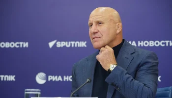 Мамиашвили: Европейцы пытаются вставлять нашим спортсменам палки в колеса