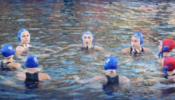 Россиянки выиграли бронзу на чемпионате мира по водному полу 4х4
