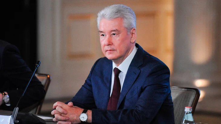 Собянин: Более 100 тысяч добровольцев отправились из Москвы в зону СВО Собянин: Более 100 тысяч добровольцев отправились из Москвы в зону СВО