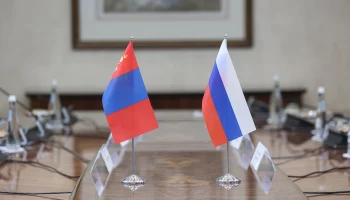 МИД Украины резко отреагировал на визит Путина в Монголию