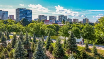 Собянин: В Москве в этом году высадят около 10 тысяч деревьев