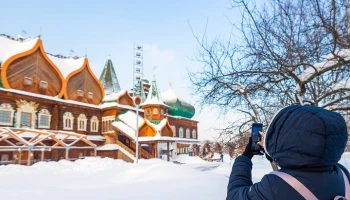Экспозицию об архитектуре древних городов откроют в "Коломенском" 31 марта