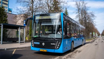 Новые маршруты запустят из Москвы в Краснознаменск