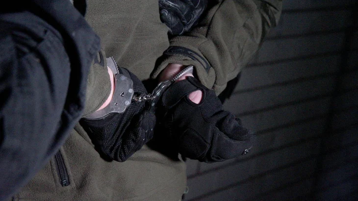Жителя Видного с шестью килограммами мефедрона задержали под Домодедово Жителя Видного с шестью килограммами мефедрона задержали под Домодедово