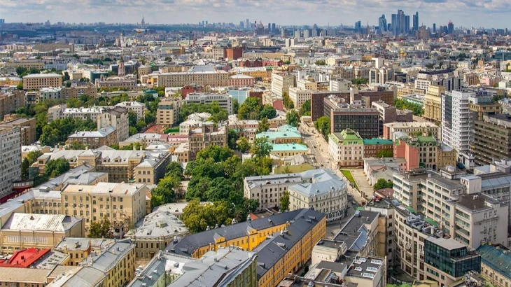 В Москве выбросы загрязняющих веществ в атмосферу за 10 лет снизились в 8,5 раза В Москве выбросы загрязняющих веществ в атмосферу за 10 лет снизились в 8,5 раза