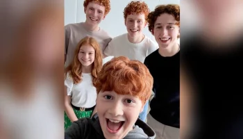 HBO объявила состав актеров на роль детей Уизли в сериале о Гарри Поттере