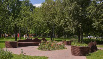 Тематический день, посвященный паркам столицы, пройдет на фестивале «Первозданная Россия»