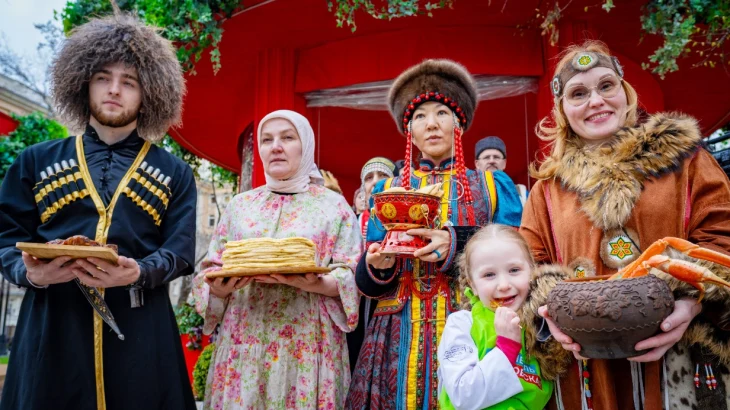 Сергунина рассказала о мастер-классах на фестивале «Московская весна» Сергунина рассказала о мастер-классах на фестивале «Московская весна»