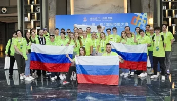 Собянин: Столичные студенты завоевали пять медалей на турнире по профмастерству