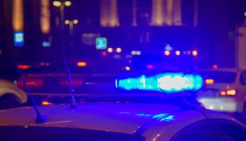 Пять автомобилей столкнулись на внутренней стороне 10-го км МКАД