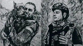 Выставку портретов «1429 в лицах. МоскVа» представят в Наро-Фоминске 22 июня Выставку портретов «1429 в лицах. МоскVа» представят в Наро-Фоминске 22 июня