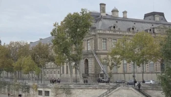 TF1: подозреваемые по делу об ограблении Лувра хранят молчание на допросах