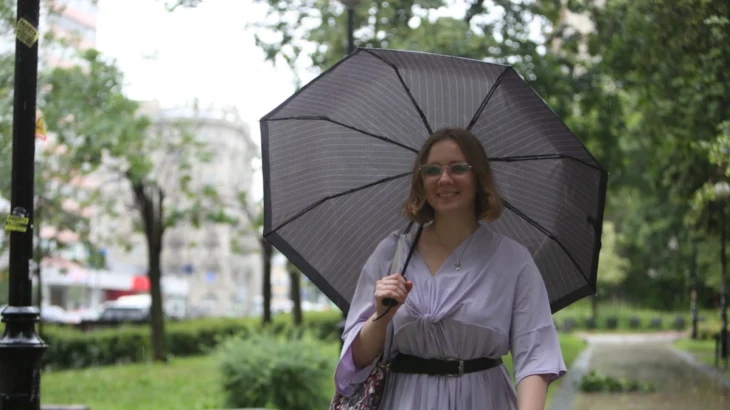Синоптики рассказали, как долго продлятся грозы в Москве Синоптики рассказали, как долго продлятся грозы в Москве