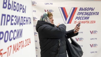 Асафов: Активность избирателей на выборах президента в Москве беспрецедентна