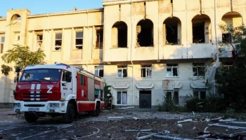 Состояние 4 пострадавших при ударе БПЛА на Крым оценивается как тяжелое