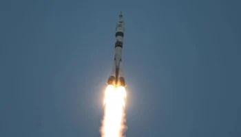 Космический корабль &laquo;Союз МС-29&raquo; пристыковался к модулю &laquo;Причал&raquo; МКС