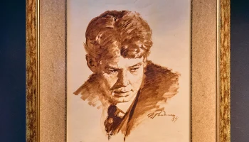 &laquo;Мосбилет&raquo; советует выставку &laquo;Черный человек. Исповедь поэта&raquo; в &laquo;Есенин-центре&raquo;