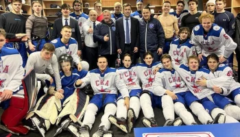 В хоккейном клубе "СКА-Карелия" объяснили обстрел автобуса команды