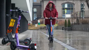 В Москве могут начать штрафовать за пьяную езду на электросамокатах: как это будет работать