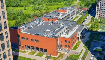 Собянин: Новый учебный корпус в Чертанове Южном откроется в сентябре