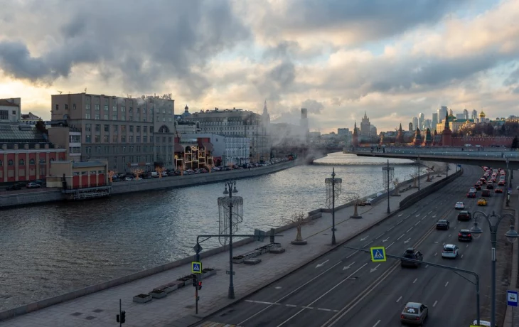 Вильфанд рассказал, как долго похолодание продлится в Москве Вильфанд рассказал, как долго похолодание продлится в Москве