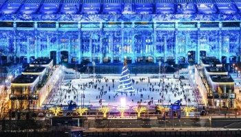 Сергей Собянин: "Лужники" станут одной из лучших рекреационных зон Москвы