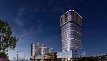 Офисный квартал появится на Ходынском Поле