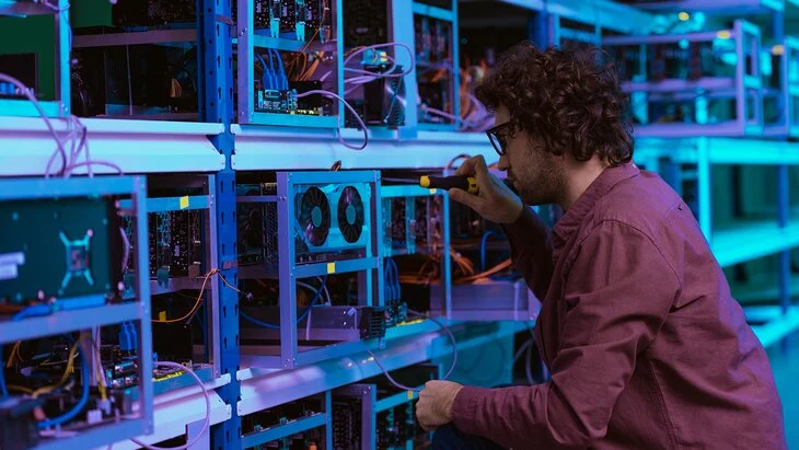 Минэнерго Подмосковья предложило запретить майнинг в регионе Минэнерго Подмосковья предложило запретить майнинг в регионе