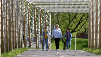 Температурный рекорд 2007 года был побит в Москве 31 марта