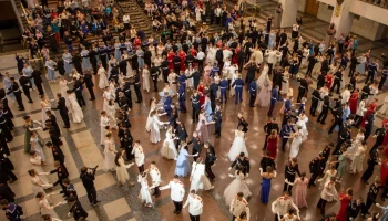 &laquo;Большой весенний кадетский бал&raquo; пройдет в Музее Победы