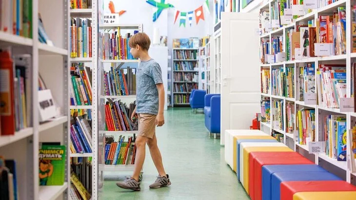 Сервис "Библиотеки Москвы" составил подборку книг для чтения на каникулах