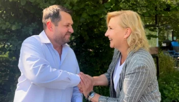 Депутат МГД Наталия Метлина: Камеры видеонаблюдения повысят безопасность в парке &laquo;Тропарево&raquo;