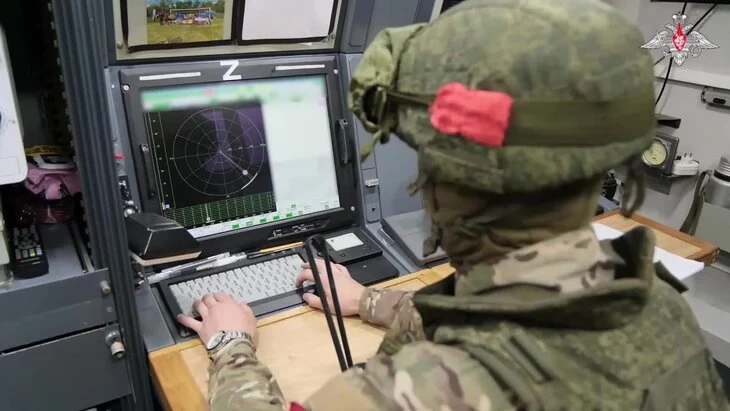 Средства ПВО уничтожили ночью 35 беспилотников над Крымом и Брянской областью Средства ПВО уничтожили ночью 35 беспилотников над Крымом и Брянской областью