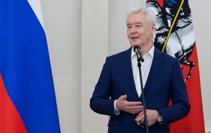 Сергей Собянин. Главное за день Сергей Собянин. Главное за день