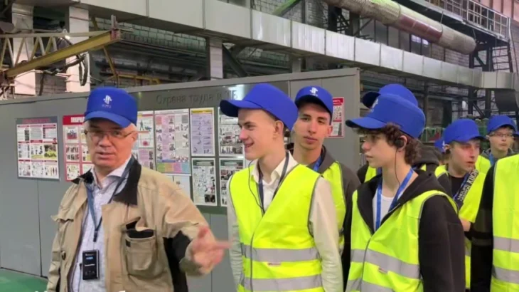 Собянин: В Москве растет популярность экскурсий на промышленные площадки Собянин: В Москве растет популярность экскурсий на промышленные площадки