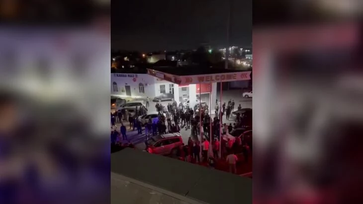 Уголовное дело возбуждено после обстрела автомобиля Центра "Э" в Ингушетии Уголовное дело возбуждено после обстрела автомобиля Центра "Э" в Ингушетии