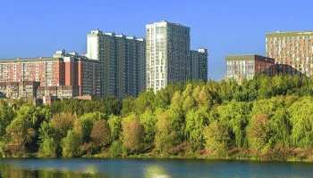 Природные территории Москвы свяжут между собой в единое зеленое пространство