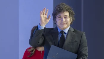 Президент Аргентины Милей нецензурно поздравил сборную с&nbsp;выходом в&nbsp;финал ЧМ-2026