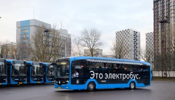 Новые электробусные маршруты охватывают семь станций рельсового каркаса Новые электробусные маршруты охватывают семь станций рельсового каркаса