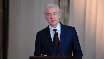 Собянин: Объем доходов в туристической отрасли Москвы вырос почти в пять раз