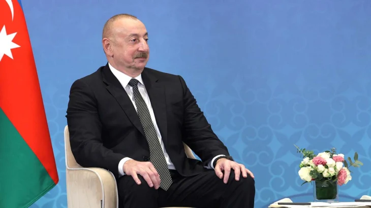 Алиев: Отношения России и Азербайджана полностью нормализовались Алиев: Отношения России и Азербайджана полностью нормализовались