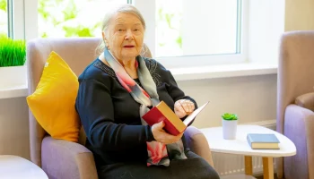 Собянин: Геронтологический центр &laquo;Западный&raquo; открыт после реконструкции