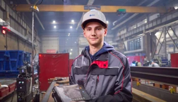 Сергей Собянин рассказал о новых профессиях в строительной отрасли Москвы Сергей Собянин рассказал о новых профессиях в строительной отрасли Москвы