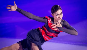 &laquo;Сложно вернуться в Россию&raquo;: Петросян заявила, что ей стыдно за шестое место на ОИ