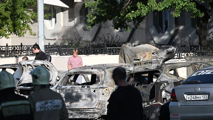 Семьи погибших в атаке ВСУ на Новороссийск получат по 1,5 млн руб Семьи погибших в атаке ВСУ на Новороссийск получат по 1,5 млн руб